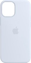 Apple Siliconen Hoesje met MagSafe iPhone 12 Mini - Blauw