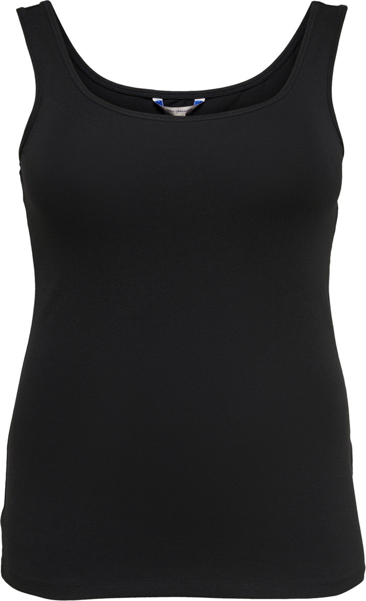 ONLY CARMAKOMA - CARTIME TANK TOP JRS Dames Top