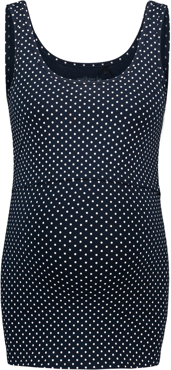 Noppies Pyjamashirt Kee Zwangerschap - Maat S