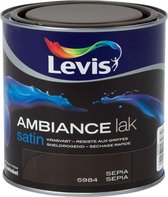 Levis Ambiance Lak - Satin - Sepia - 0,75L