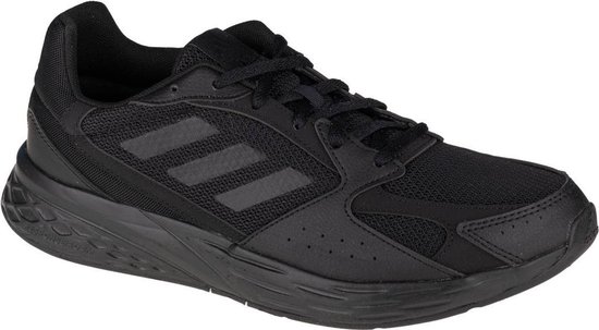 adidas Response Run FY9576, Mannen, Zwart, hardloopschoenen, maat: 40 2/3  EU | bol.com