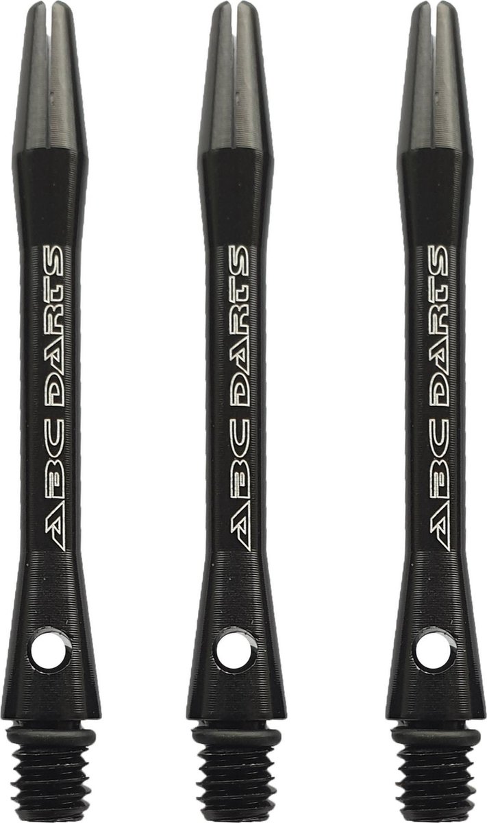 ABC Darts - Professionele Dartpijlen - Originals Supergrip Eagle - 20 gram van ABC Darts — afbeelding 3