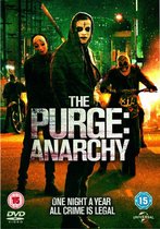 Purge: Anarchy - Dvd