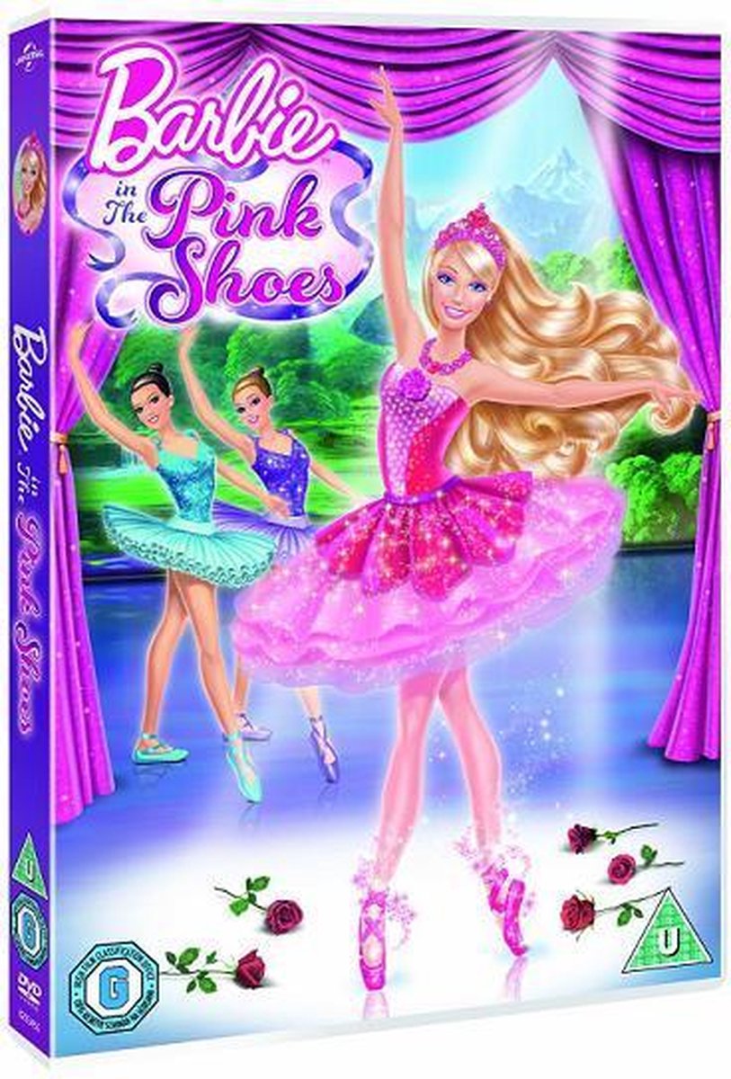 Barbie In The Pink Shoes (Import)