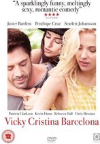 Vicky Cristina Barcelona [DVD]