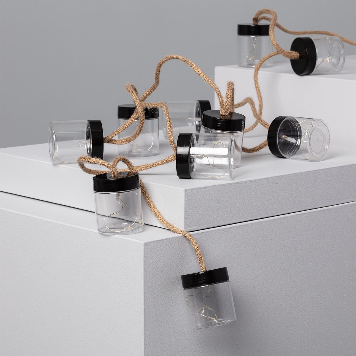 WhyLed LED-Solar slinger | Prikkabel | Prikkabelset