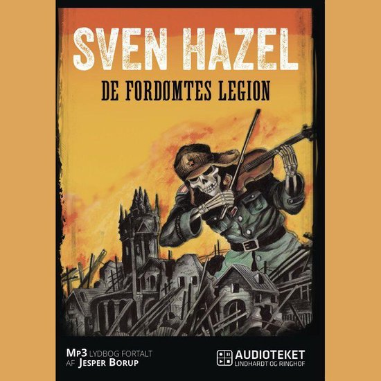 De fordømtes legion - cover