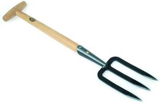 Handgreepje essen T-steel 400mm - DeWit® van DeWit — afbeelding 2