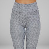 Anti Cellulite Legging - grijs - M