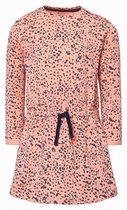 Noppies Jurk Bongao - Coral Almond - Maat 116