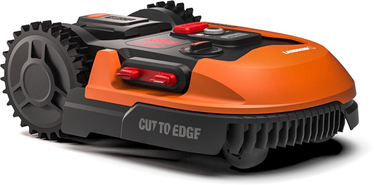 WORX Robotmaaier Landroid L8000 WR148E met bluetooth - WORX - €539,00