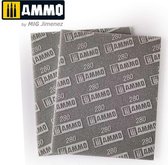 AMMO MIG 8558 Sanding Sponge Sheet - 280 grit Schuur-papier, blok of stick