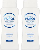 Purol Body Lotion Multi Pack - 2 x 200 ml