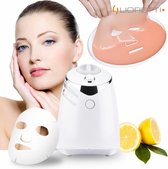 Lioretti® Gezichtsmasker Machine | Huidverzorging | Collageen Gezichtmasker Maker | Gezichtsbehandeling | met Fruit