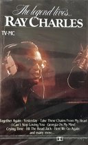 RAY CHARLES - THE LEGEND LIVES
