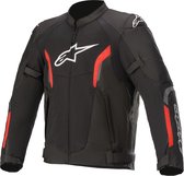 Alpinestars AST Air V2 Jas zwart/fluo rood