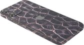 ScreenSafe Skin iPhone 12 mini Mysterious Snake met logo