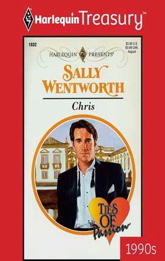 Chris - cover