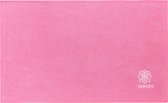 Yamkas Yoga Hand Handdoek 100% Microfiber | 61x35cm | Fuschia