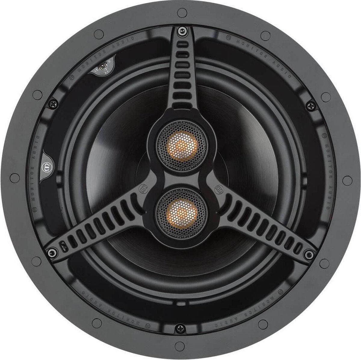 Monitor Audio C180-T2 inbouw stereo speaker