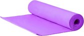 Tapis de yoga/tapis de fitness violet 173 x 60 x 0,6 cm - Tapis de sport/tapis de pilates - Exercice à la maison