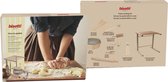 Bisetti Homemade Pasta tool set - 11-delig