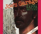 Frank Zappa – Joe's Garage Acts I, II & III