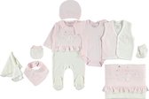 Baby newborn 10-delige kleding set - Babykleding meisje