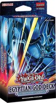 Yu-Gi-Oh! TCG - Egyptian God Deck: Obelisk / Slifer Display (1 Deck)