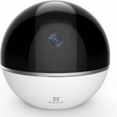 EZVIZ C6TC - Wi-Fi Pan-Tilt Beveiligingscamera - Voor binnen - Zwart/Wit