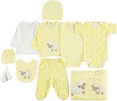 Baby newborn 10-delige kleding set - Babykleding