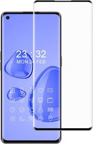 IMAK Oppo Find X3 Neo / Reno 6 Pro 3D Curved Full Cover Tempered Glass