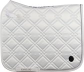 Kingsland Zadeldek  Klleah - White - dressuur Full