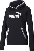 PUMA Amplified Hoodie TR - Maat: S