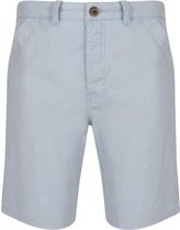 TOKYO LAUNDRY Heren Chino Short Lichtblauw