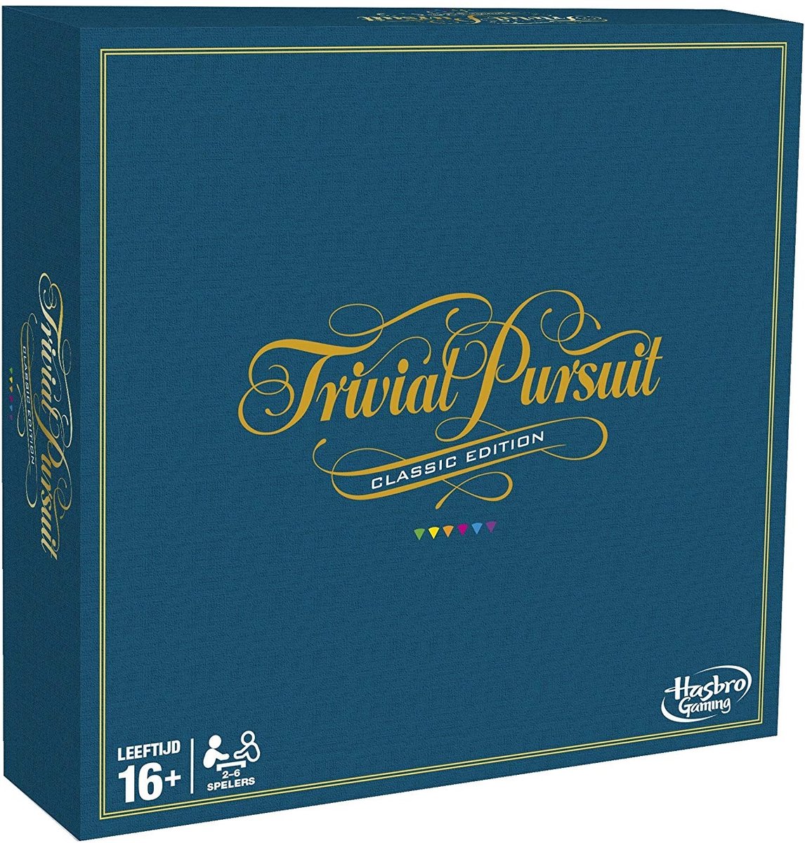 Trivial Pursuit Classic - Bordspel