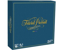 Trivial Pursuit Editie Nederland - Bordspel - Gezelschapsspel