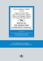Apuntes Tema 9 Derecho Constitucional II