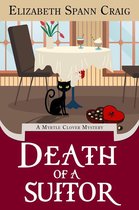 A Myrtle Clover Cozy Mystery 18 - Death of a Suitor