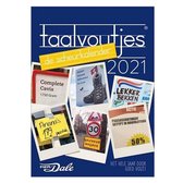 Taalvoutjes – de scheurkalender 2021