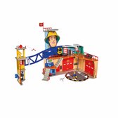 Brandweerman Sam ultieme brandweerkazerne XXL Brandweerman Sam ultieme brandweerkazerne XXL