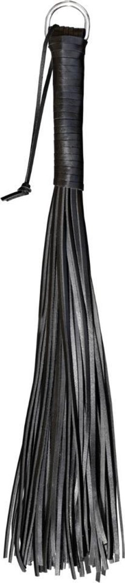 Goedkoopste XX-Dreamtoys – Flogger met 48 leren strengen – zwart