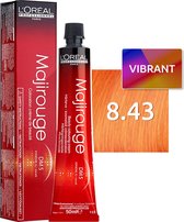 L'Oréal Majirouge Absolute Red 8.43 50ml