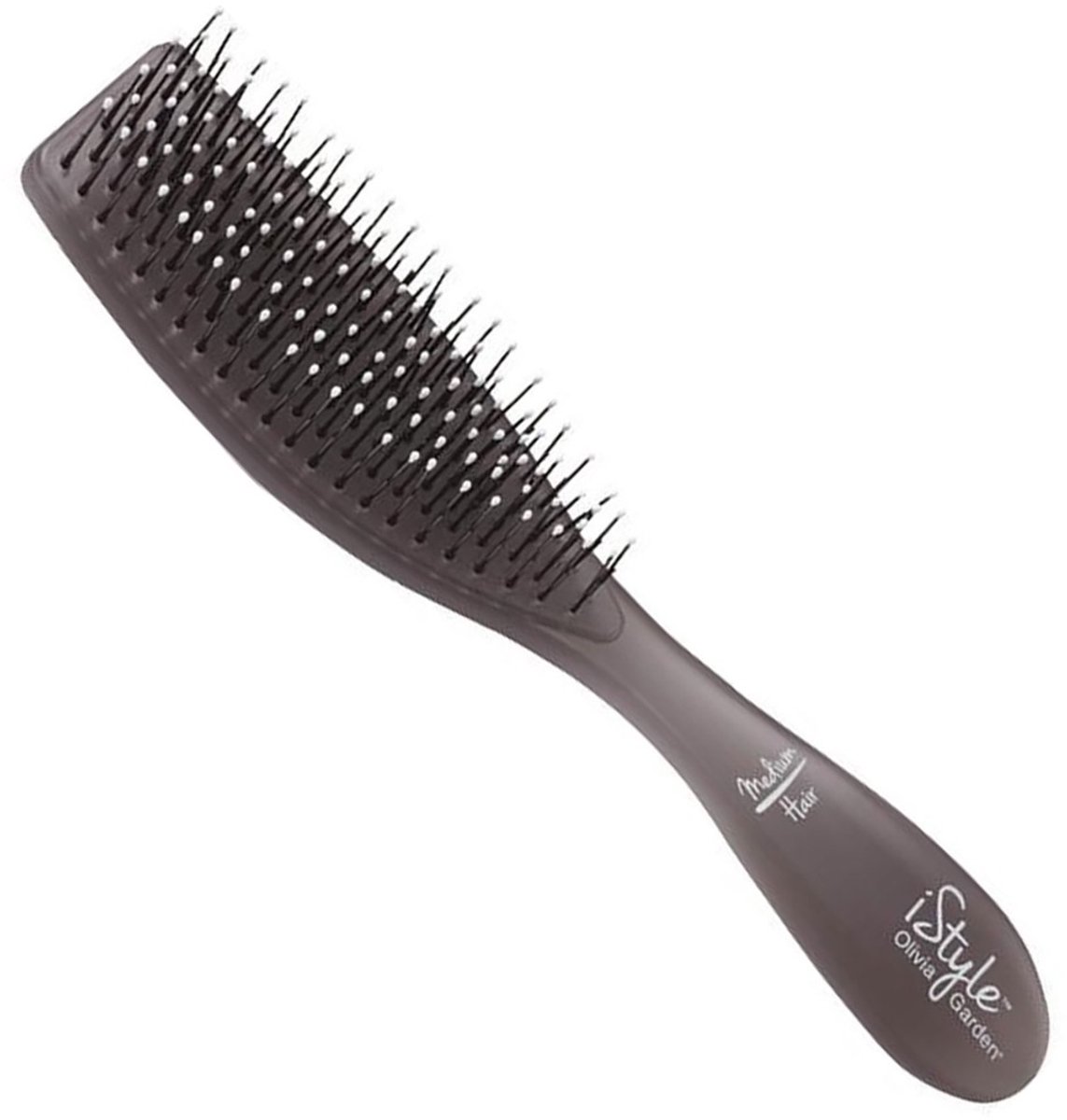 Olivia Garden Borstel iStyle Brush for Medium Hair