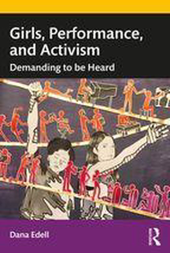Girls, Performance, and Activism - cover