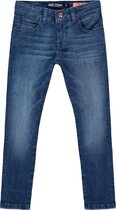 Cars Jeans Jongens Jeans DAVIS super skinny fit - Stone Used - Maat 104