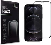 Smartphonica iPhone 12 Pro Max full cover screenprotector van glas