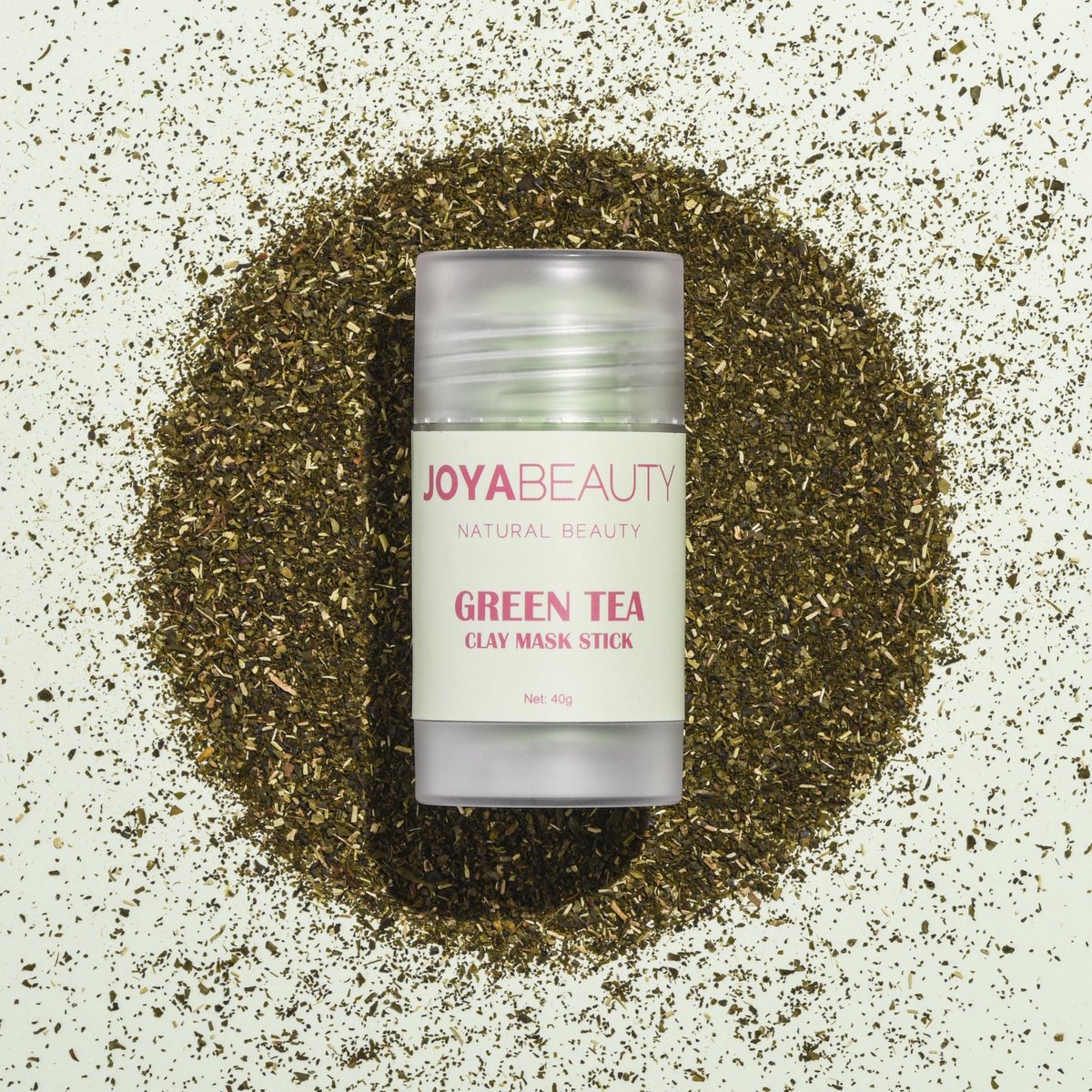 Joya Beauty® Groene Thee Detox Masker Stick Green Tea Detox Mask