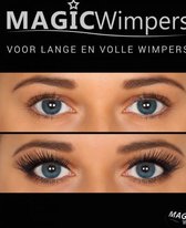 Magic Wimpers© - Eyelash Fibers‎ - verleng je eigen wimpers met fibers