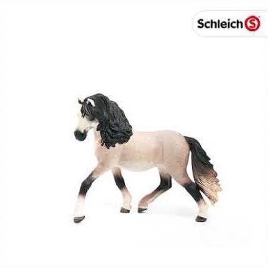 Schleich Andalusian mare Paard 11 cm hoog - Speelfiguur - Schleich